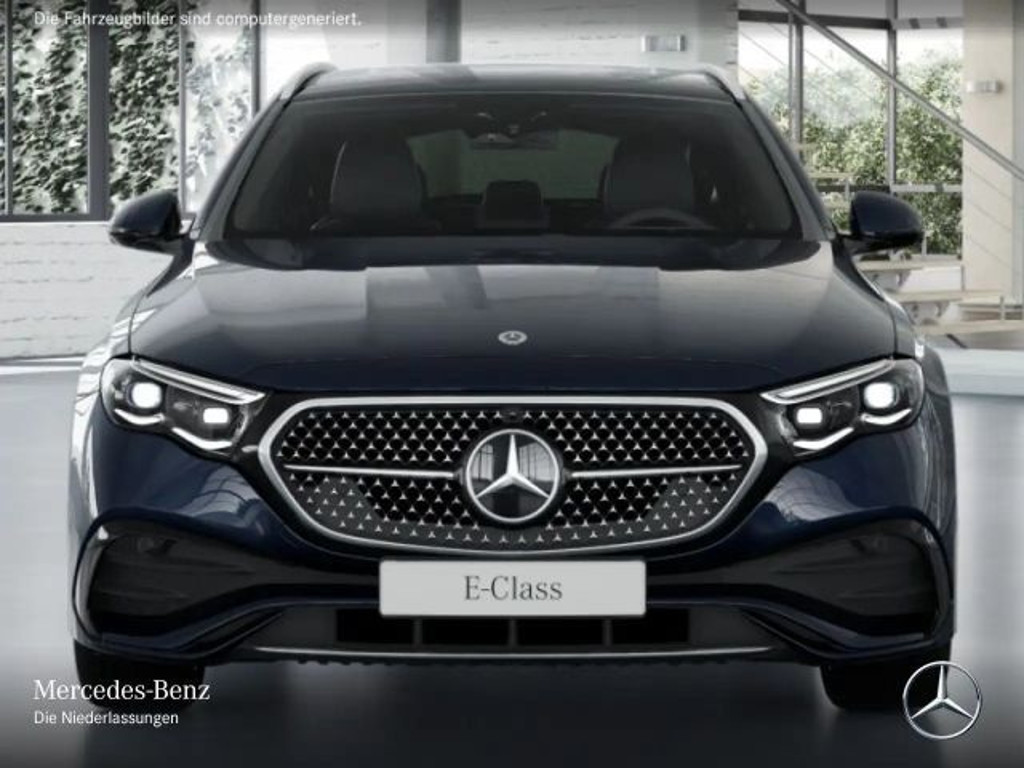 Mercedes-Benz E-Klasse