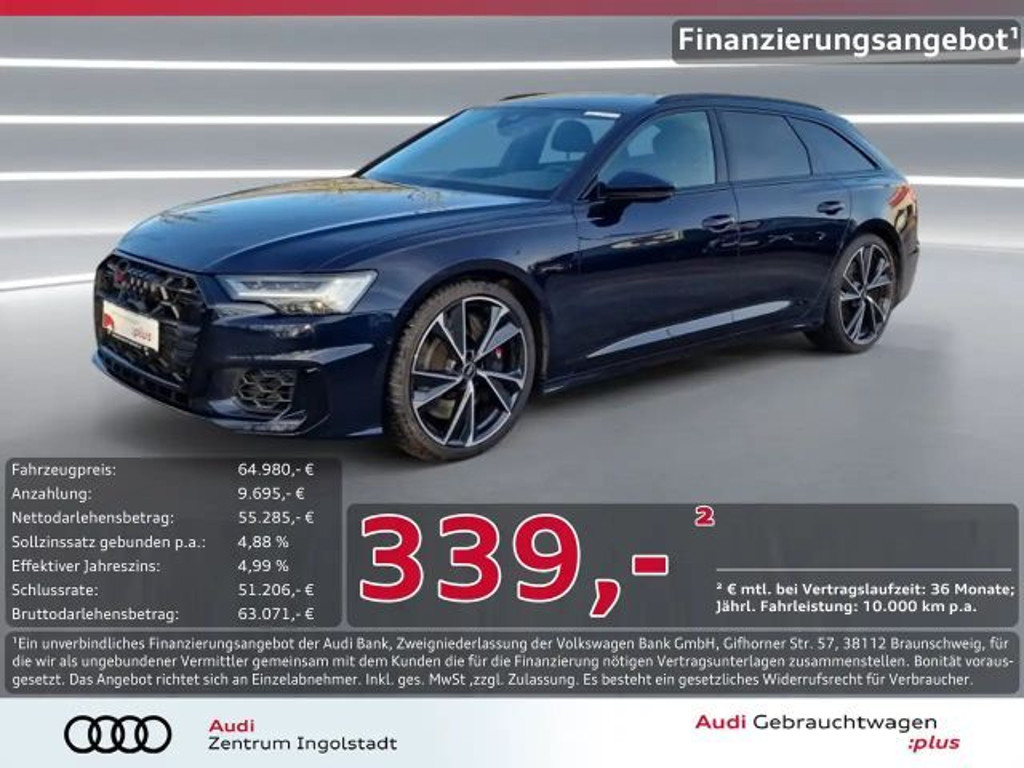 Audi S6