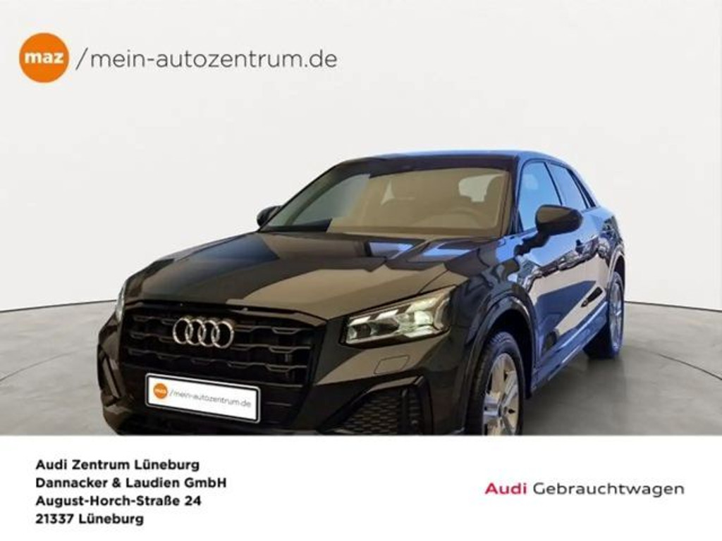Audi Q2 2025 Benzine