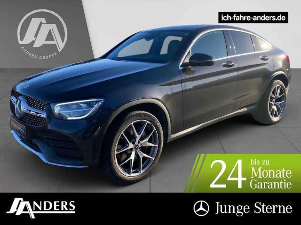 Mercedes-Benz GLC-Klasse 2022 Diesel