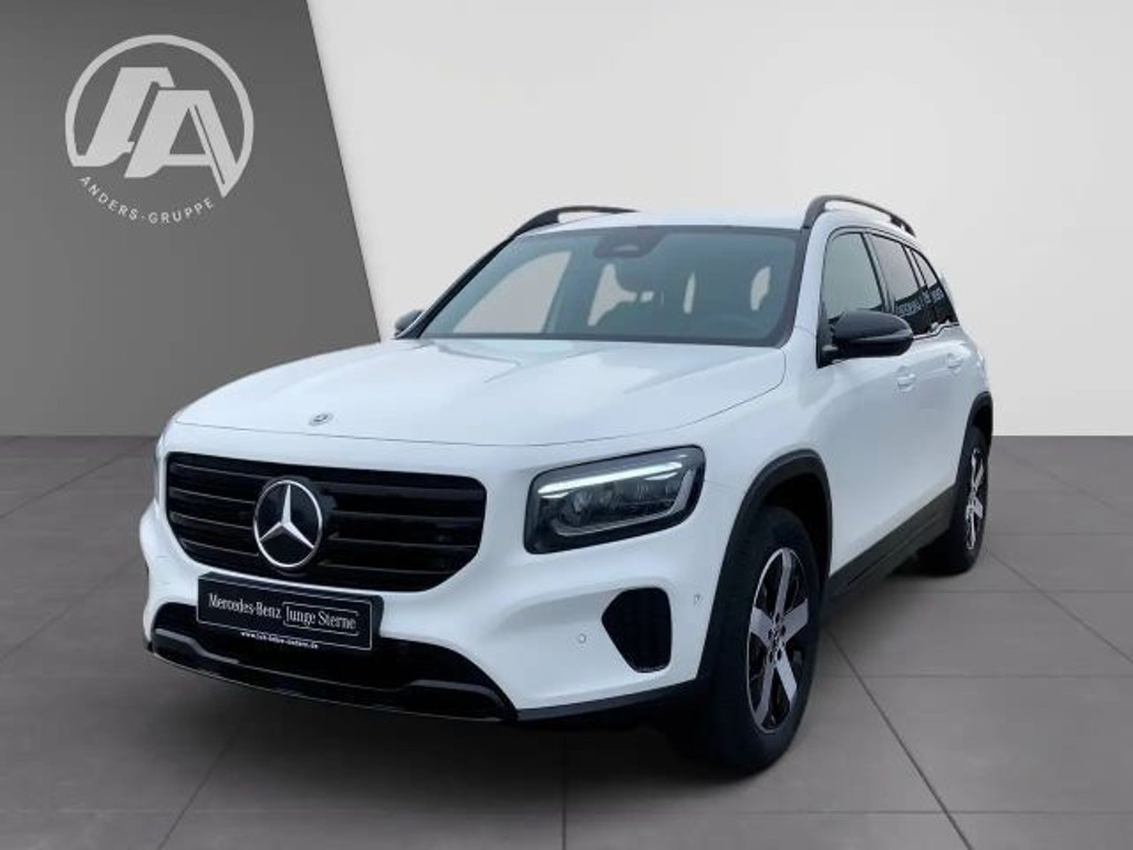 Mercedes-Benz GLB-Klasse