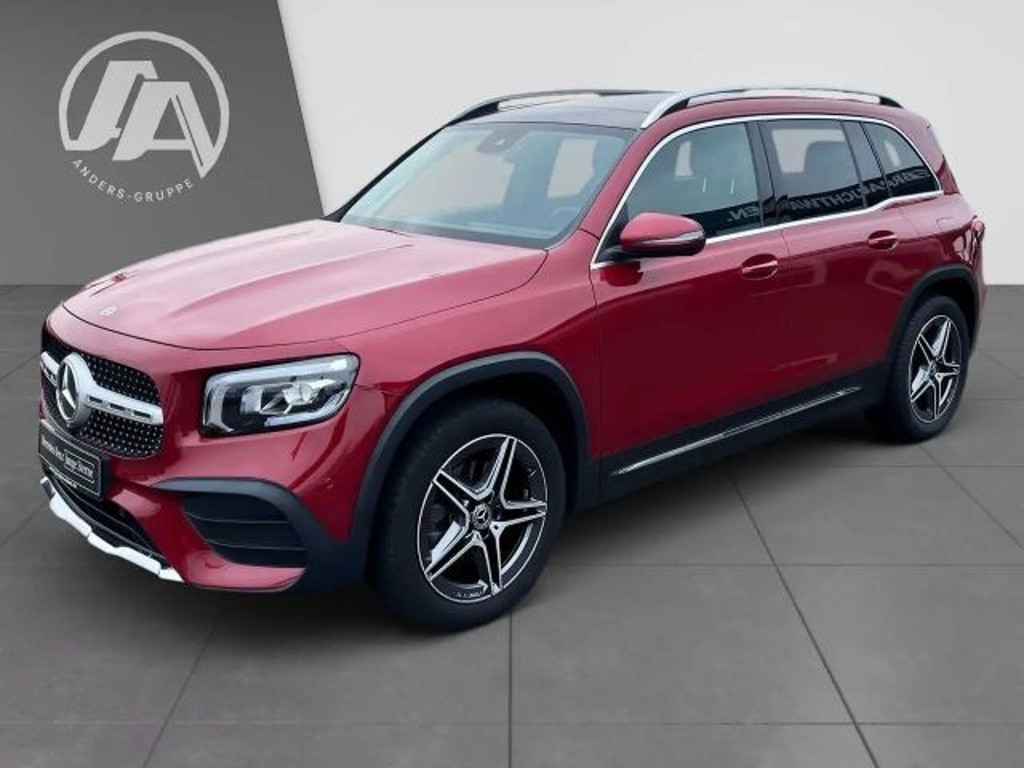 Mercedes-Benz GLB-Klasse