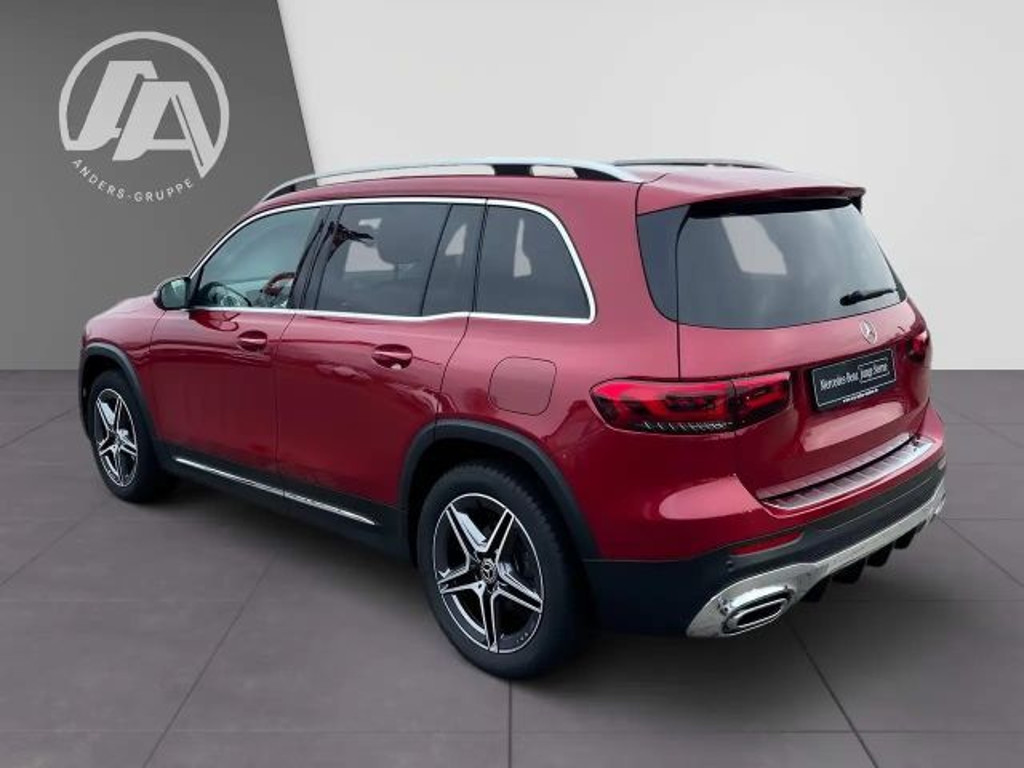 Mercedes-Benz GLB-Klasse