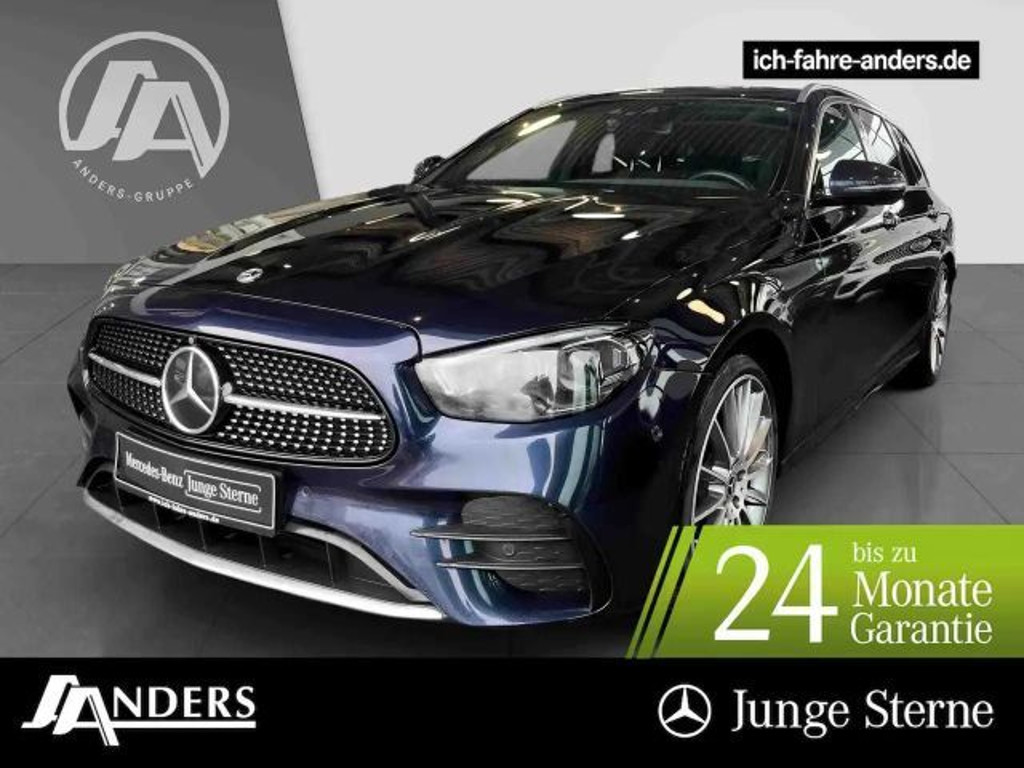 Mercedes-Benz E-Klasse 2023 Diesel