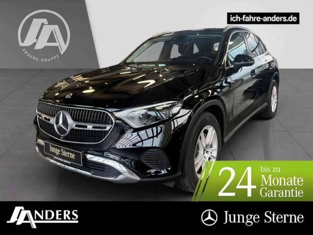 Mercedes-Benz GLC-Klasse 2024 Diesel