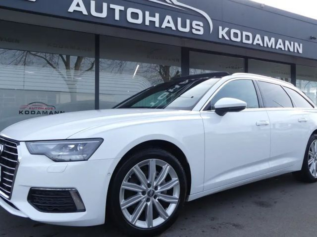 Audi A6 2022 Diesel