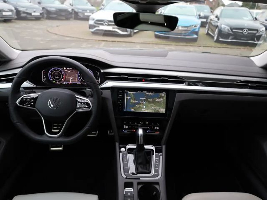 Volkswagen Arteon Shooting Brake