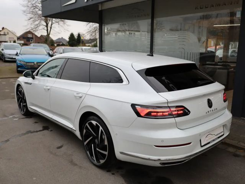 Volkswagen Arteon Shooting Brake
