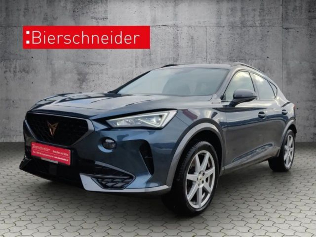 Cupra Formentor 2024 Benzine