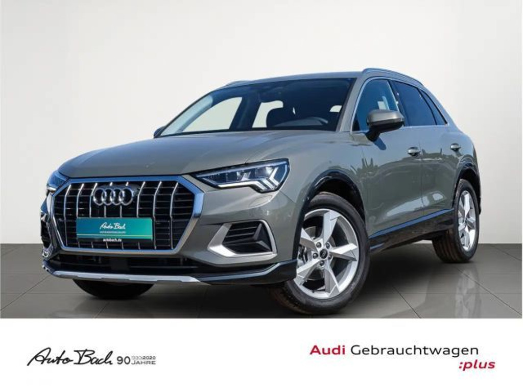 Audi Q3 2025 Benzine