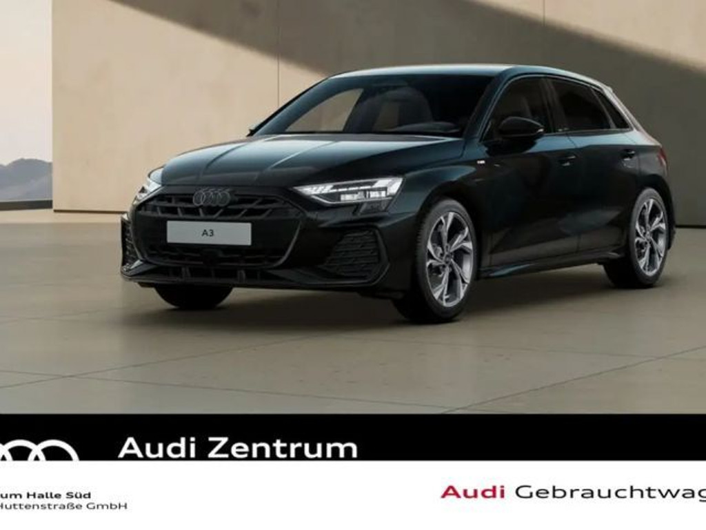 Audi A3 2025 Benzine