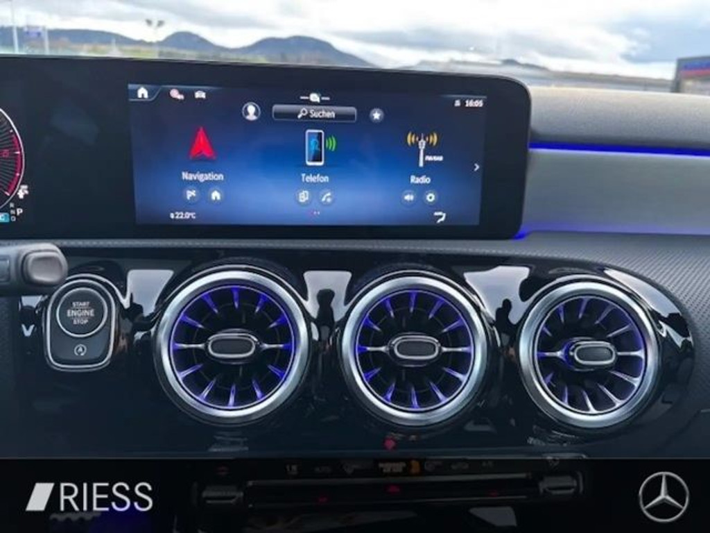 Mercedes-Benz A-Klasse