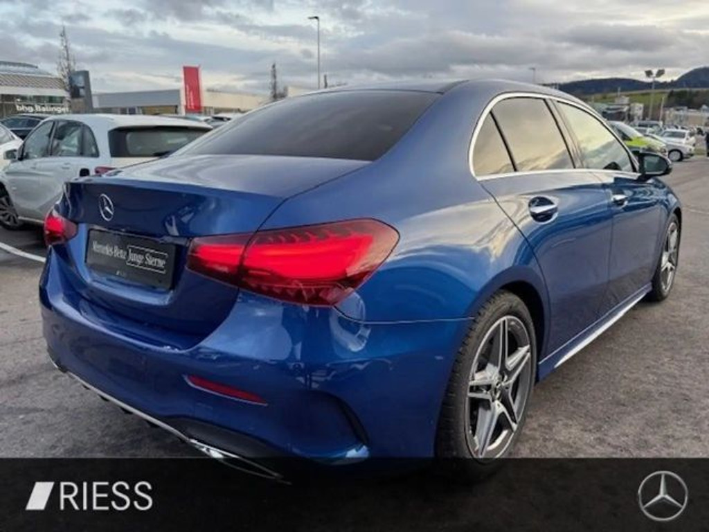 Mercedes-Benz A-Klasse