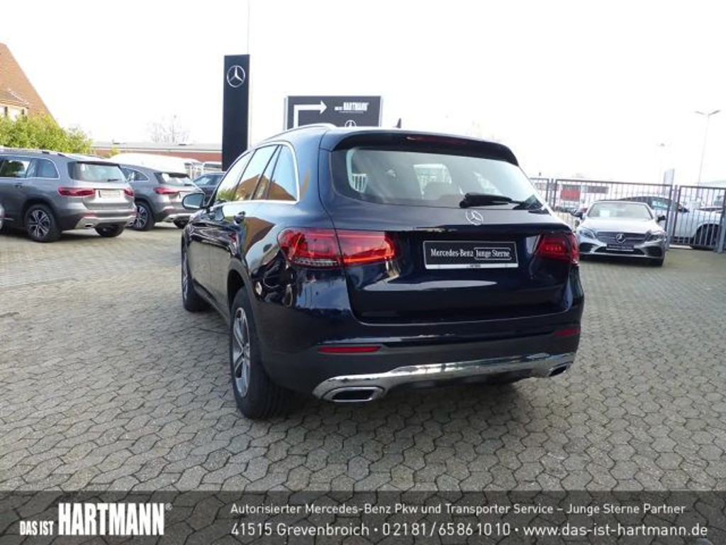 Mercedes-Benz GLC-Klasse