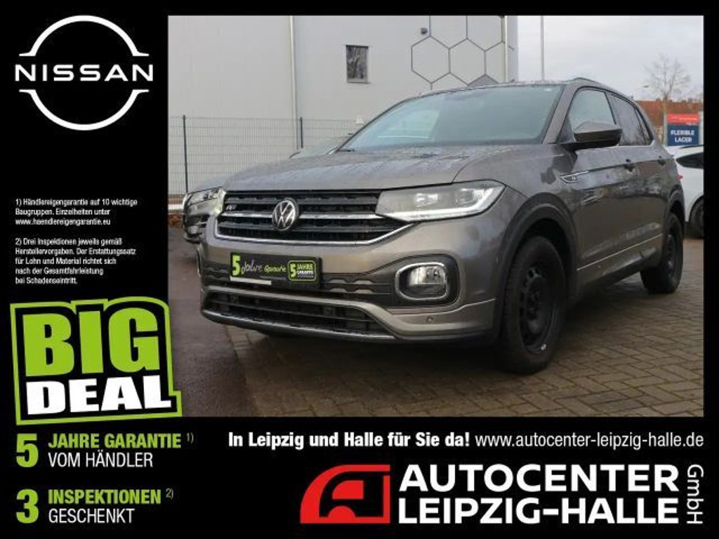 Volkswagen T-Cross 2021 Benzine
