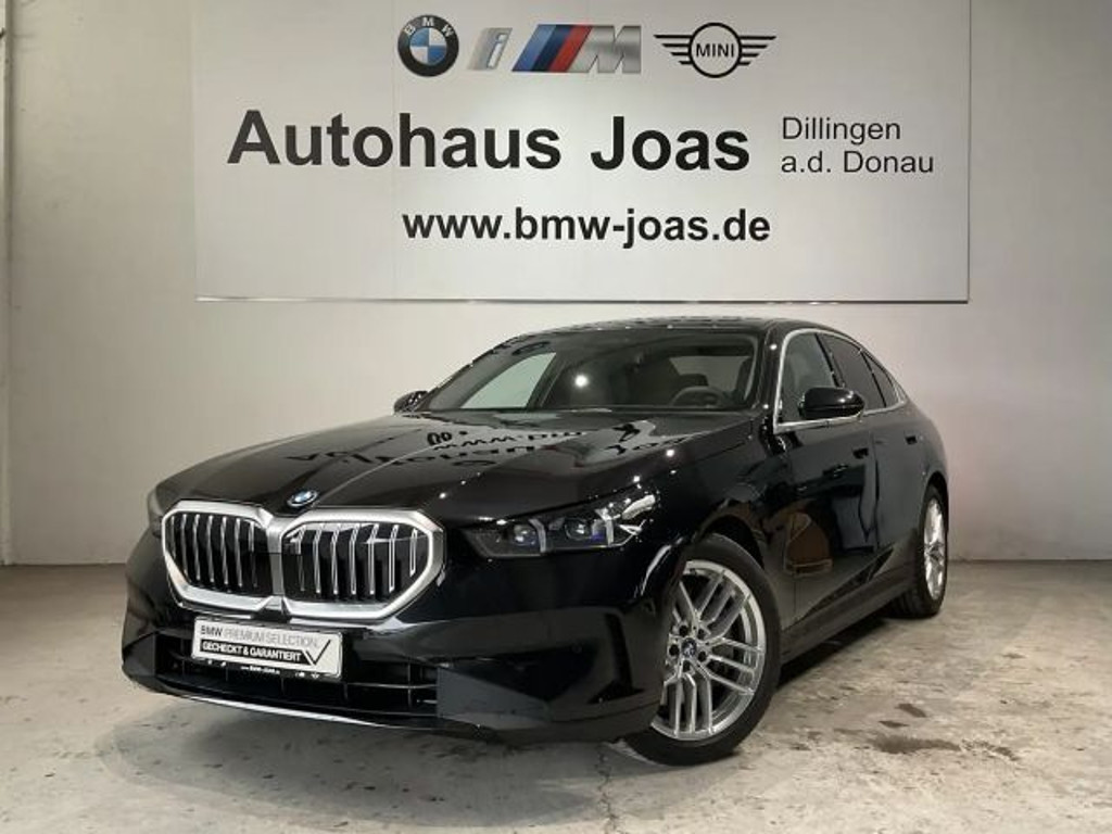 BMW 5 Serie 2024 Hybride Benzine