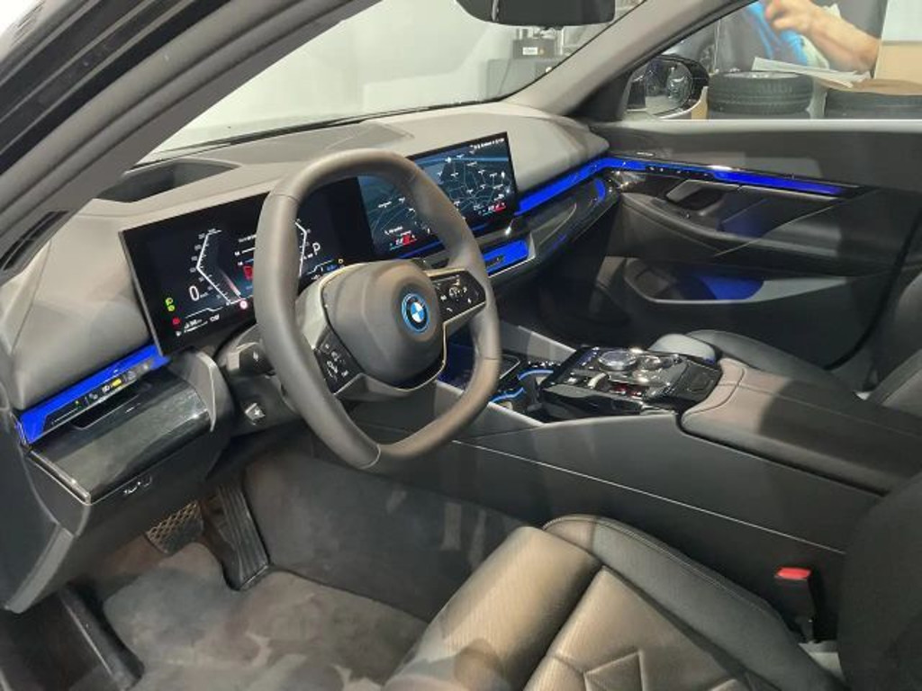 BMW 5 Serie