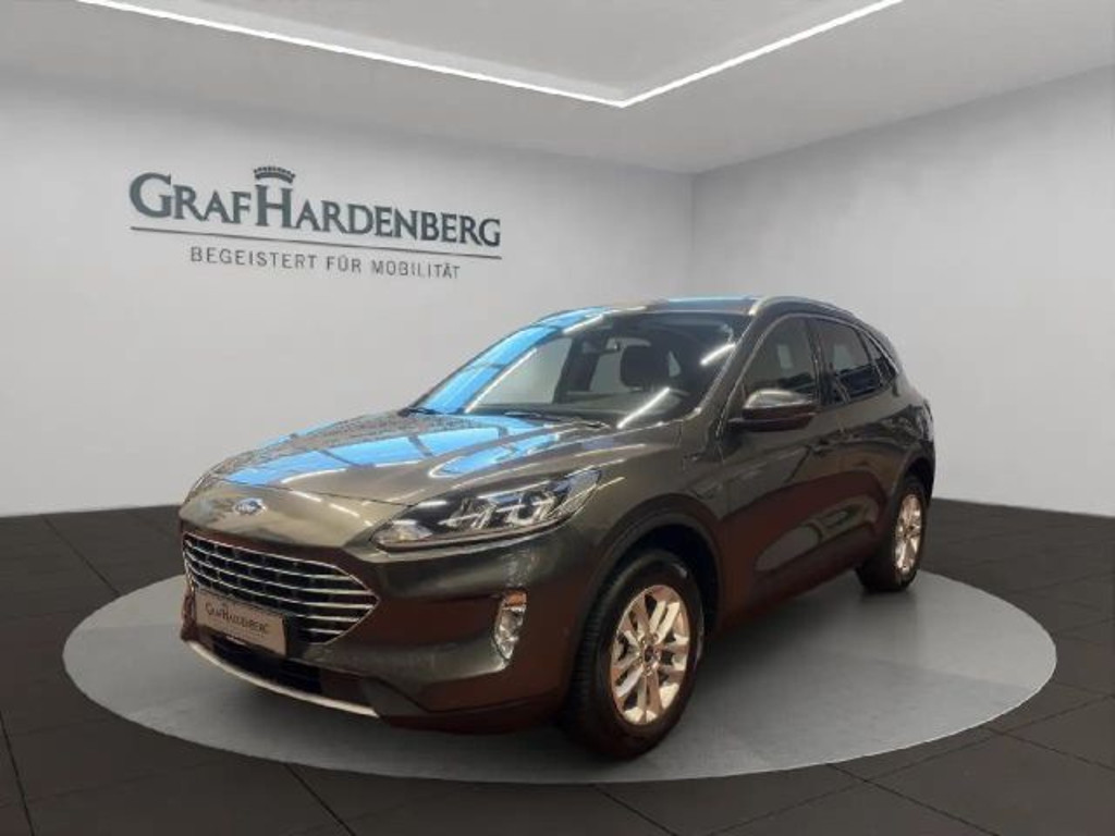 Ford Kuga 2022 Hybride Benzine