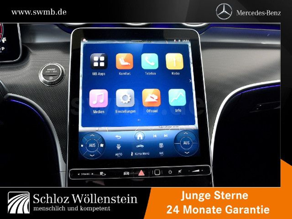 Mercedes-Benz C-Klasse