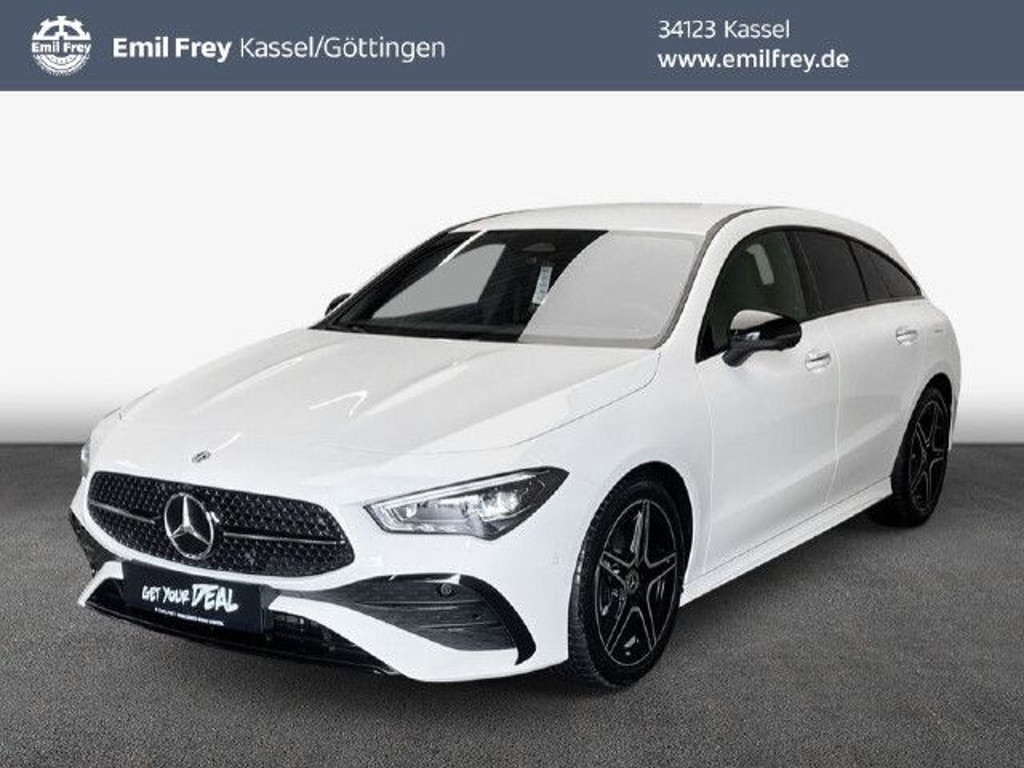 Mercedes-Benz CLA-Klasse 2025 Benzine
