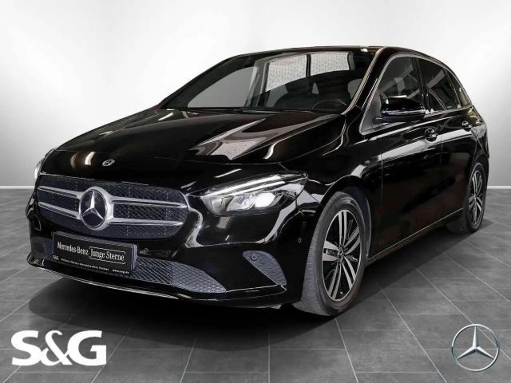 Mercedes-Benz B-Klasse 2021 Benzine