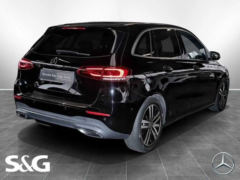 Mercedes-Benz B-Klasse