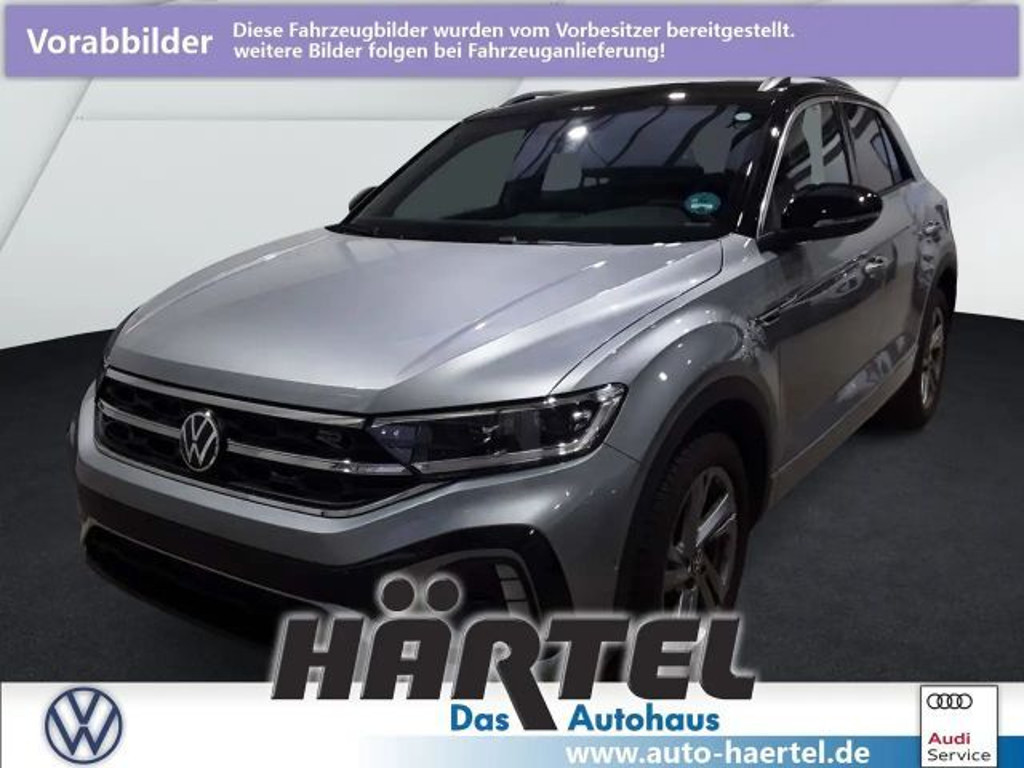 Volkswagen T-Roc 2025 Benzine