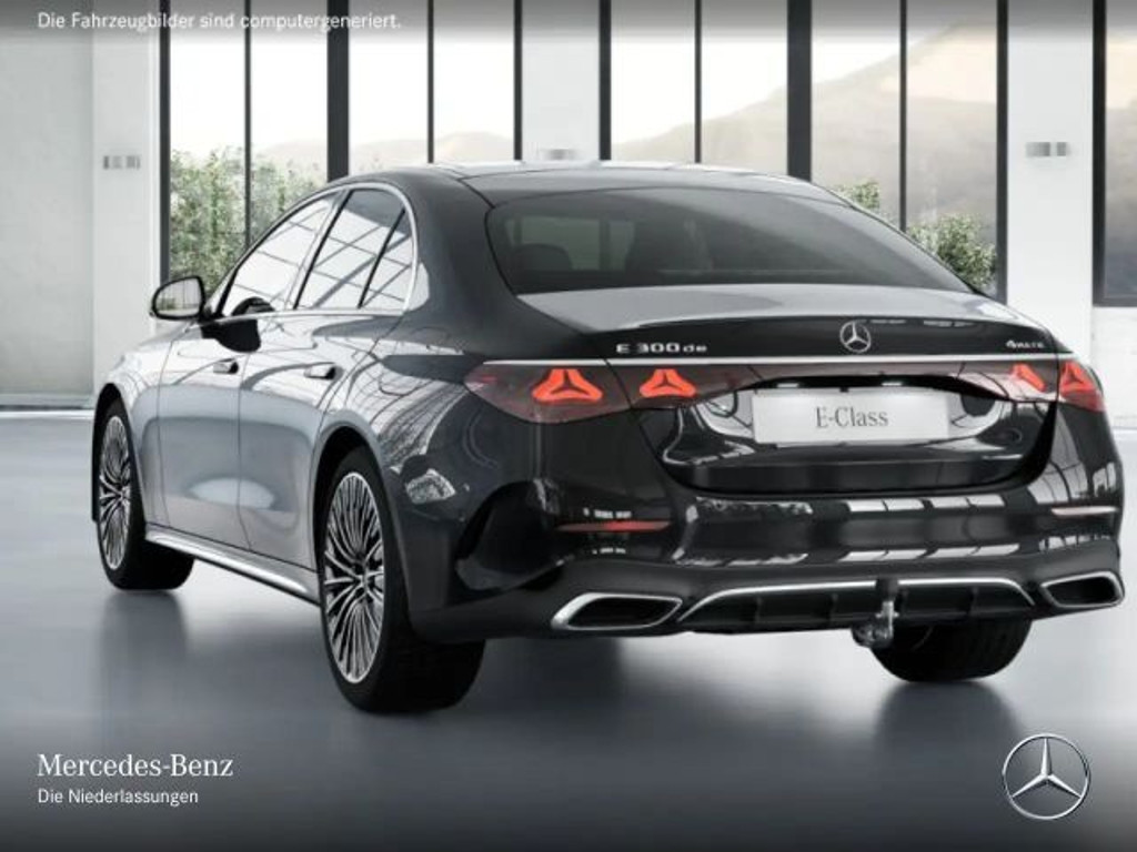 Mercedes-Benz E-Klasse