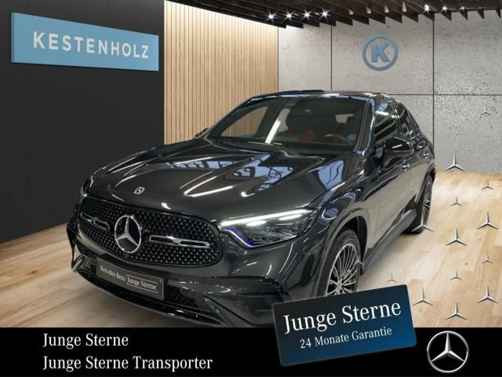 Mercedes-Benz GLC-Klasse 2024 Hybride Diesel