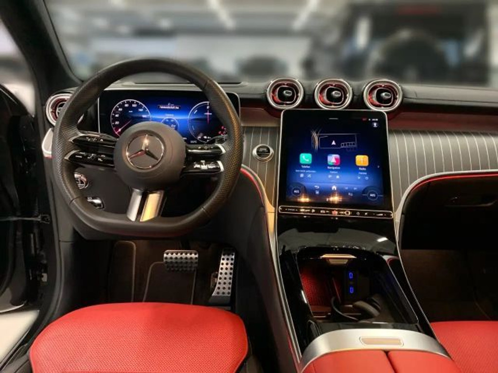 Mercedes-Benz GLC-Klasse