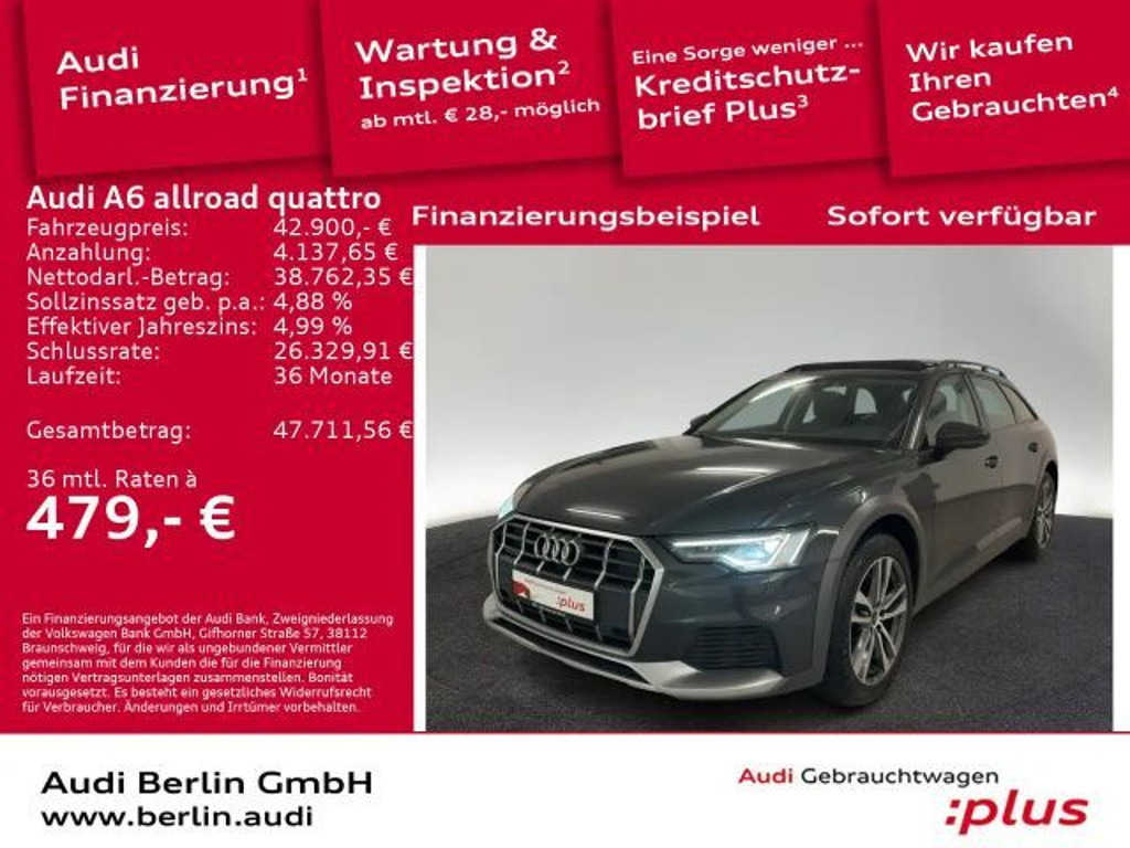 Audi A6 allroad