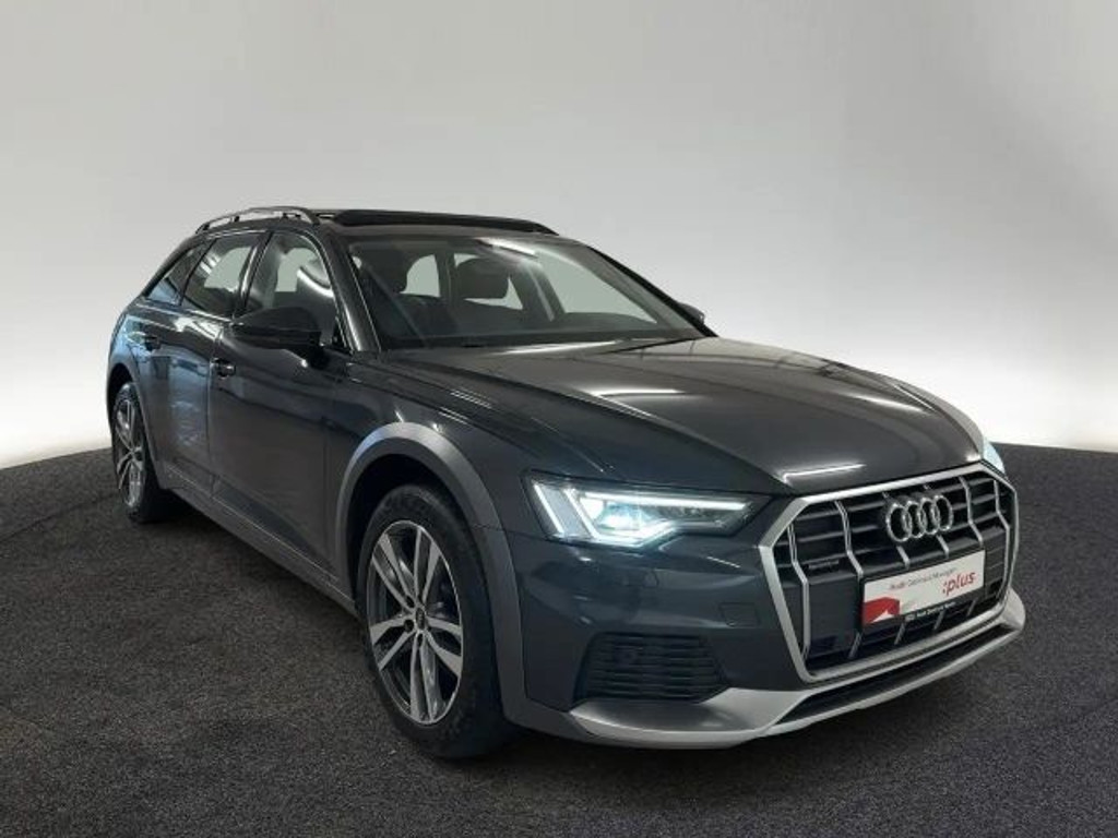 Audi A6 allroad