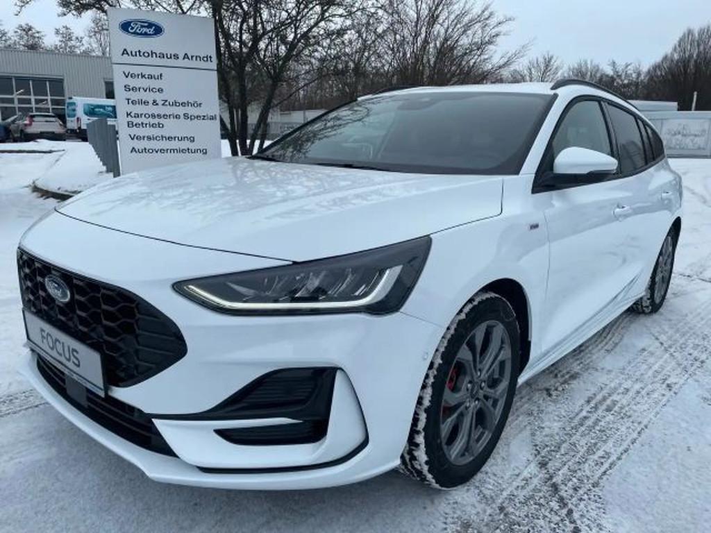 Ford Focus 2026 Benzine