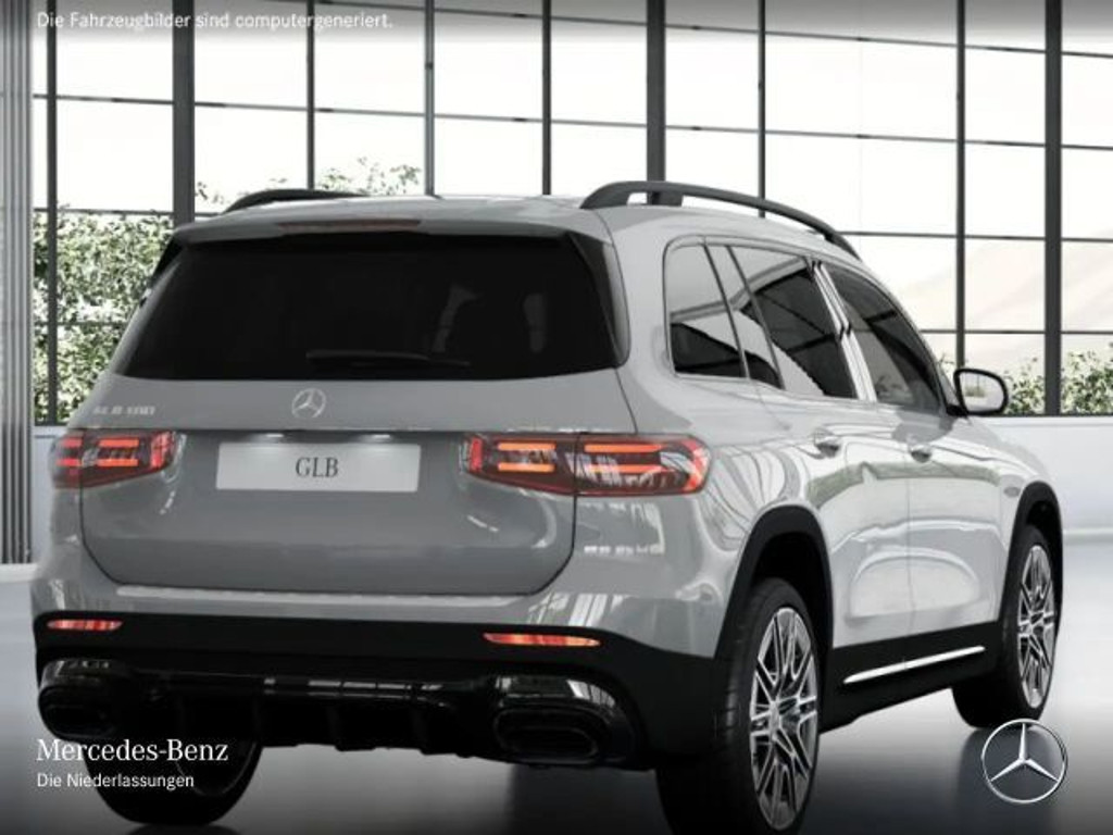 Mercedes-Benz GLB-Klasse