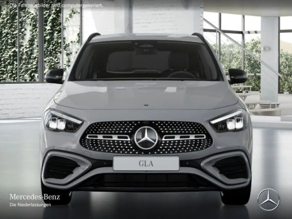 Mercedes-Benz GLA-Klasse