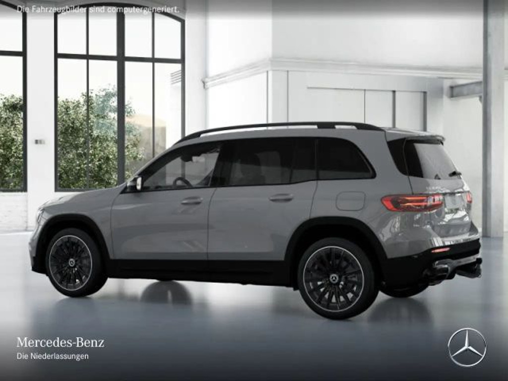 Mercedes-Benz GLB-Klasse