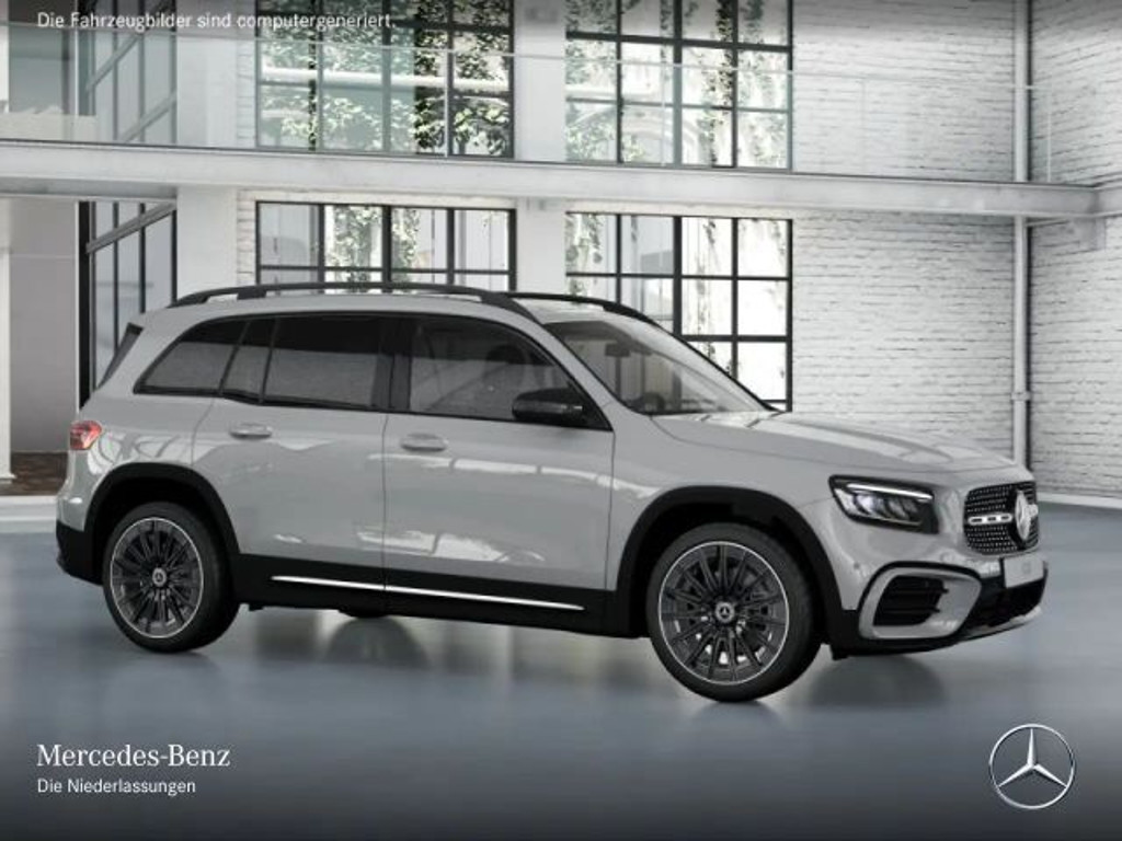 Mercedes-Benz GLB-Klasse