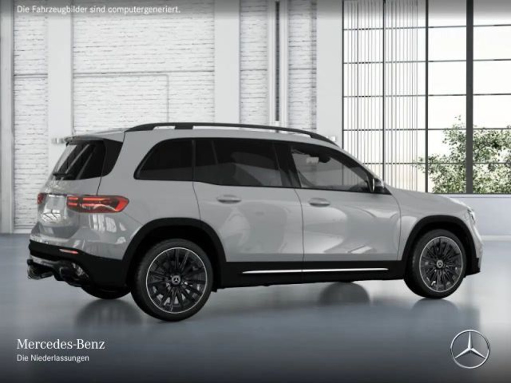 Mercedes-Benz GLB-Klasse