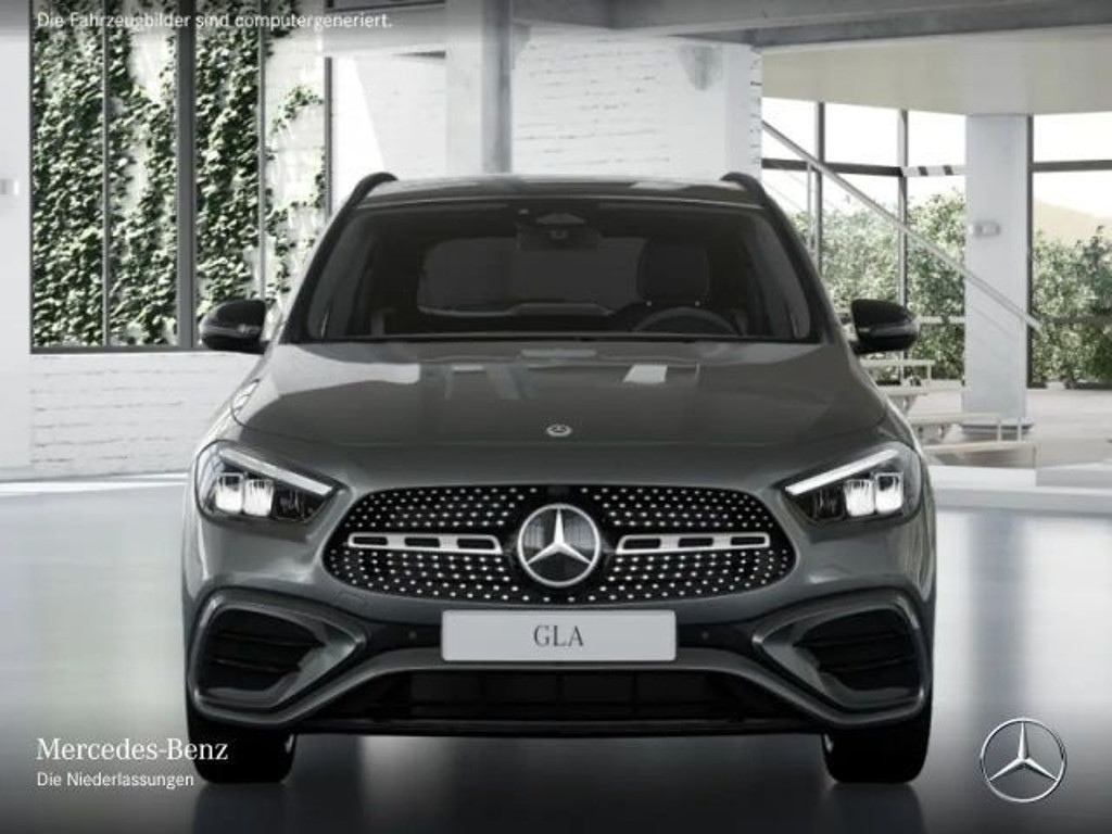 Mercedes-Benz GLA-Klasse
