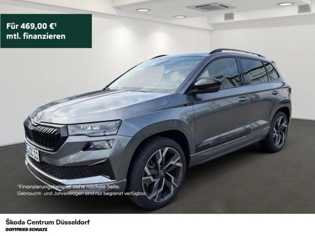 Skoda Karoq 2025 Diesel
