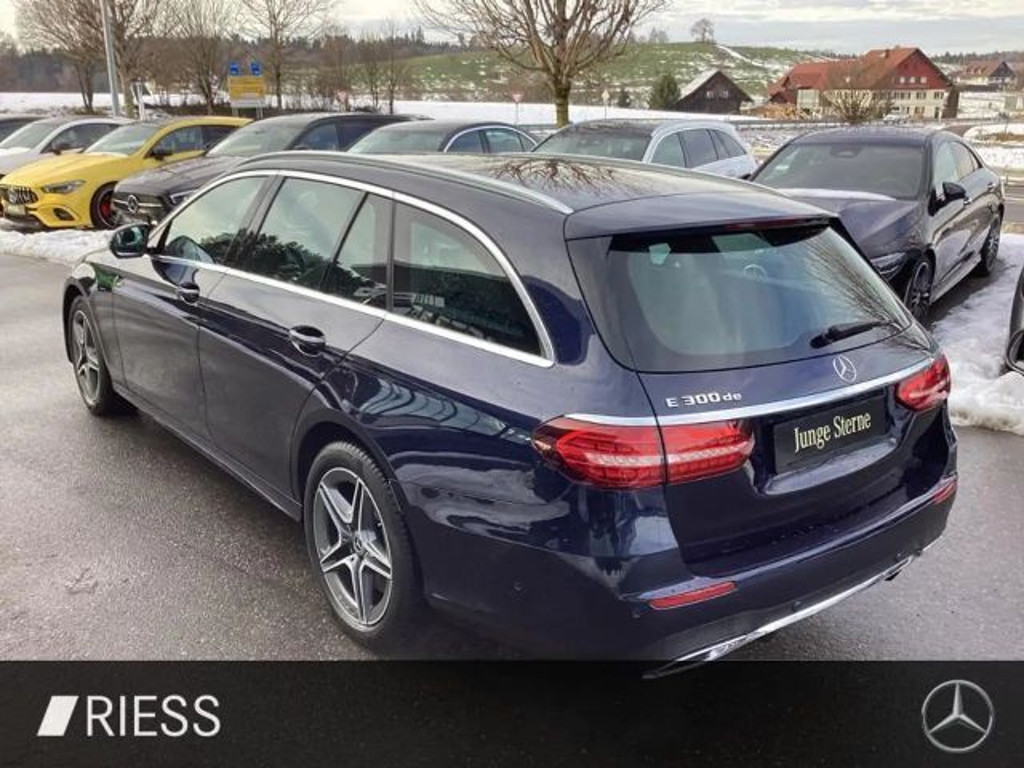 Mercedes-Benz E-Klasse