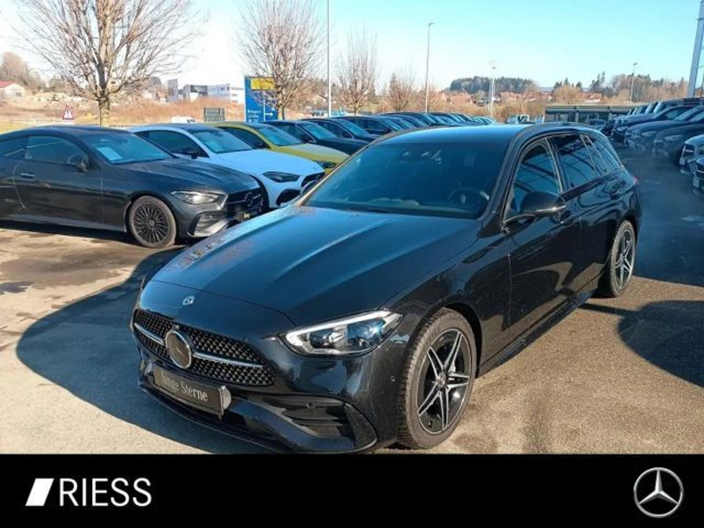 Mercedes-Benz C-Klasse 2025 Diesel