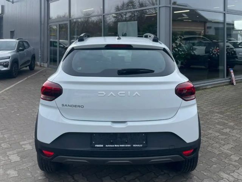 Dacia Sandero