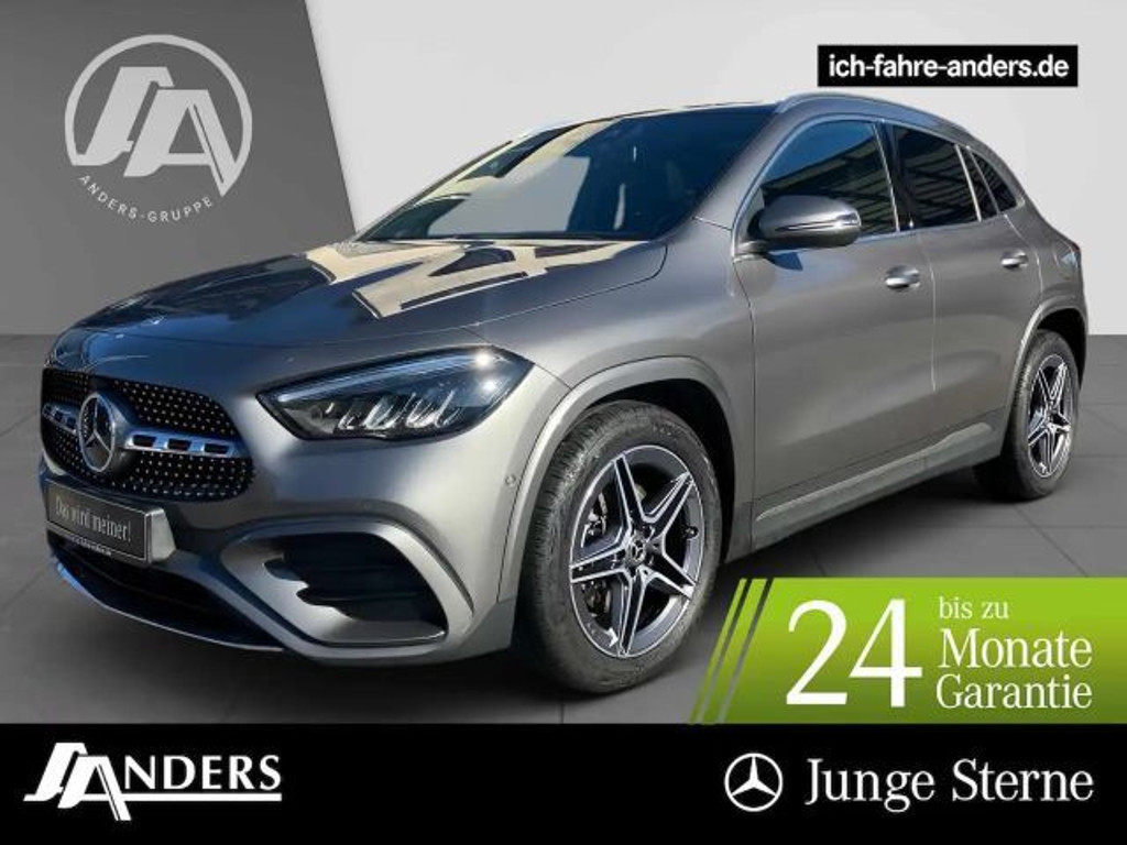 Mercedes-Benz GLA-Klasse 2023 Diesel