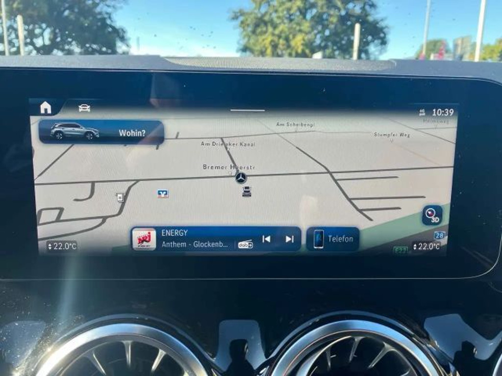 Mercedes-Benz GLA-Klasse