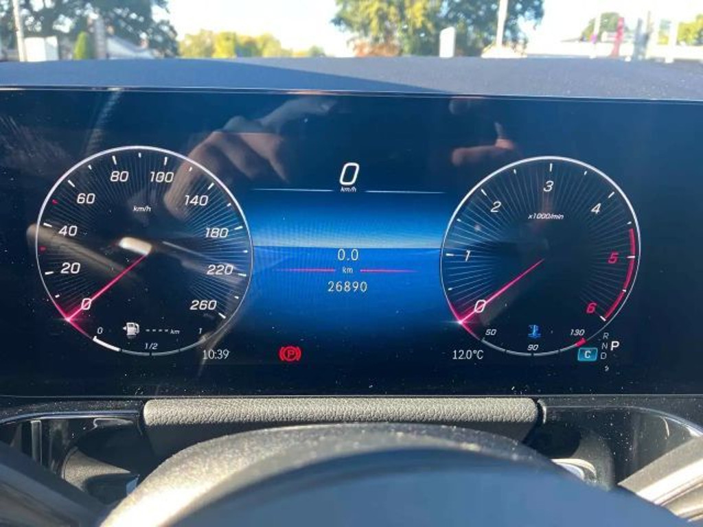 Mercedes-Benz GLA-Klasse