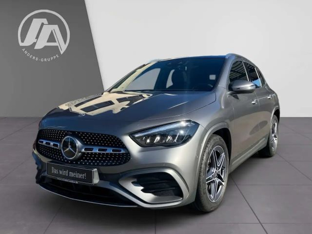 Mercedes-Benz GLA-Klasse