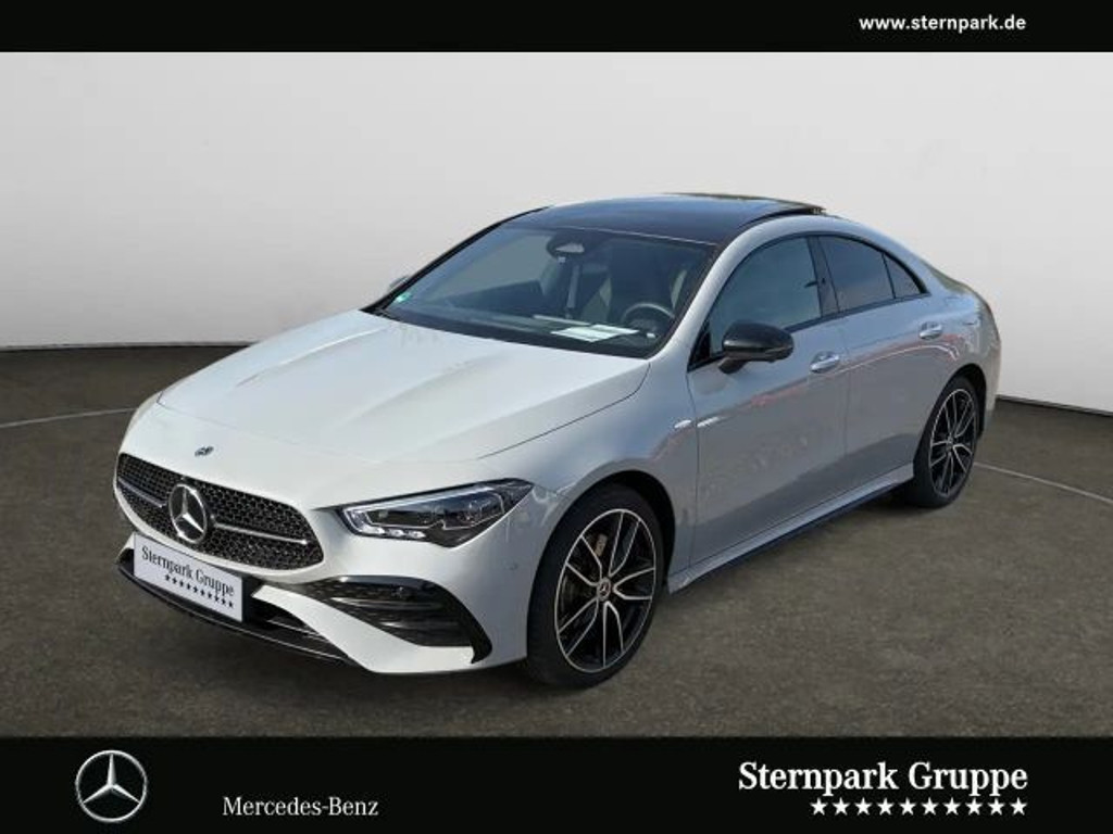 Mercedes-Benz CLA-Klasse 2025 Hybride Benzine