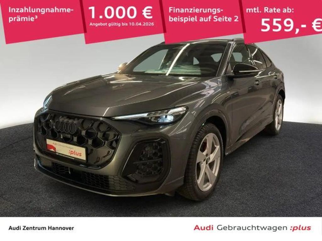 Audi Q5 2025 Benzine