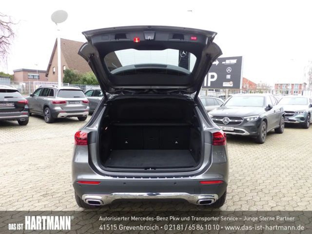 Mercedes-Benz GLA-Klasse